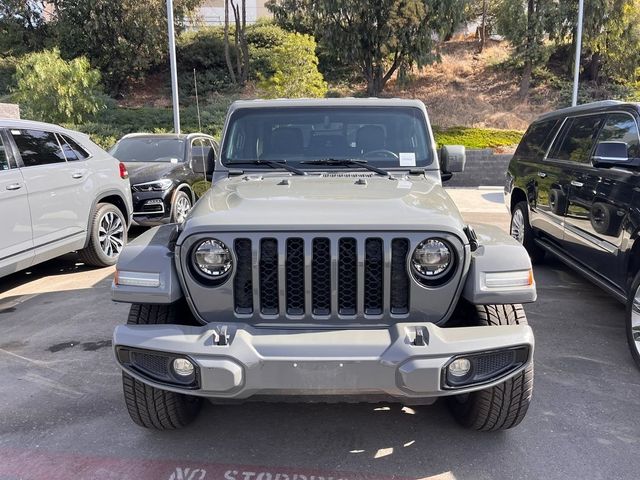 2022 Jeep Gladiator High Altitude