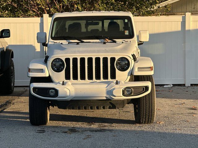 2022 Jeep Gladiator High Altitude