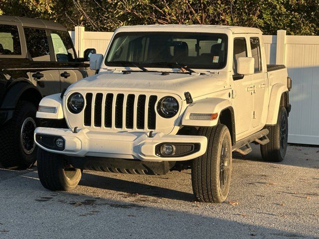 2022 Jeep Gladiator High Altitude