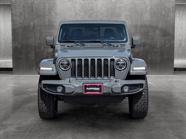 2022 Jeep Gladiator High Altitude