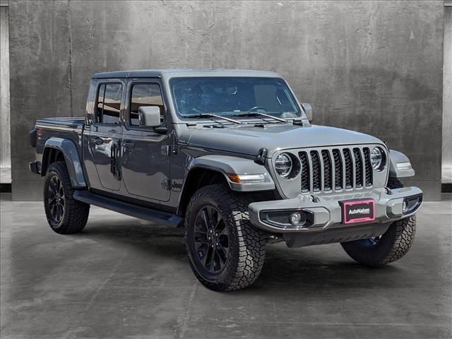 2022 Jeep Gladiator High Altitude