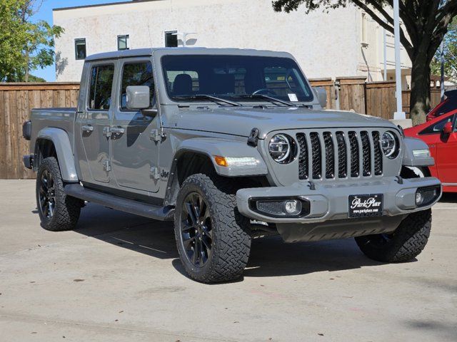 2022 Jeep Gladiator High Altitude