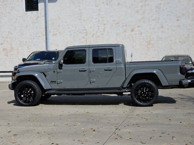 2022 Jeep Gladiator High Altitude