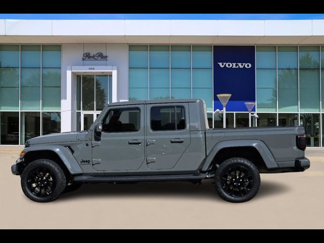 2022 Jeep Gladiator High Altitude