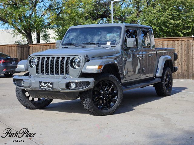 2022 Jeep Gladiator High Altitude