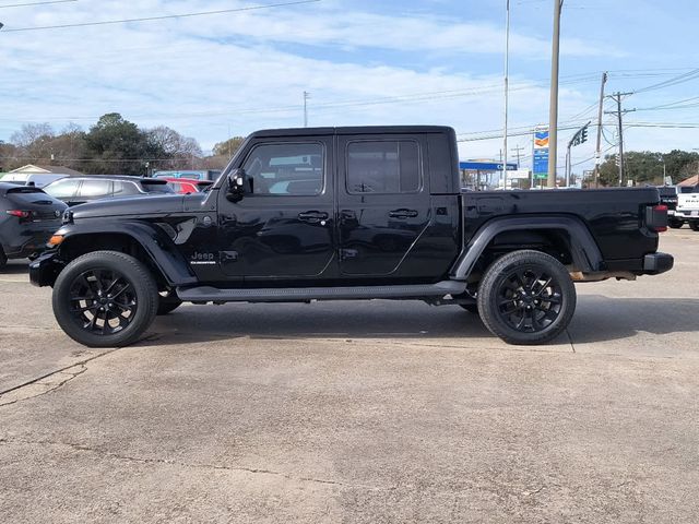 2022 Jeep Gladiator High Altitude