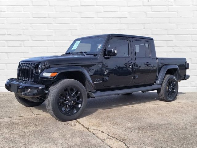 2022 Jeep Gladiator High Altitude