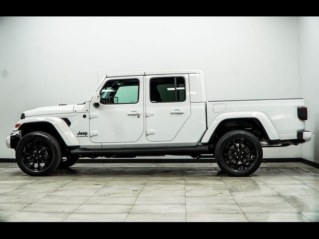 2022 Jeep Gladiator High Altitude