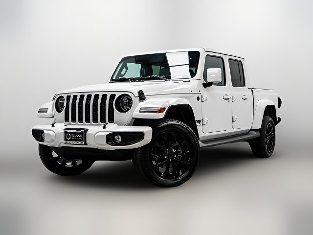 2022 Jeep Gladiator High Altitude