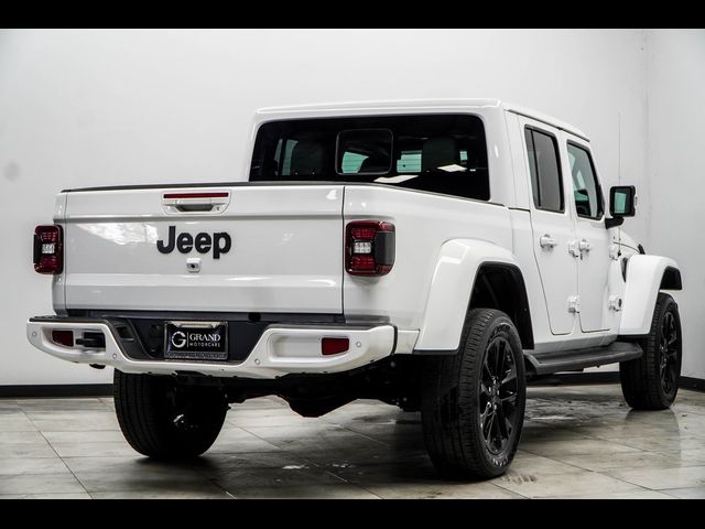 2022 Jeep Gladiator High Altitude