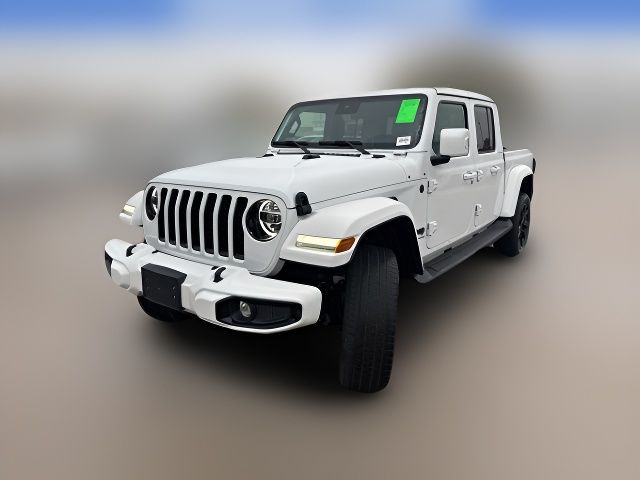 2022 Jeep Gladiator High Altitude