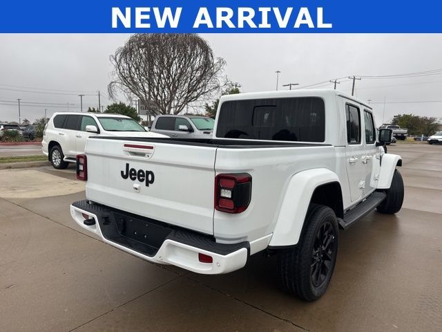 2022 Jeep Gladiator High Altitude