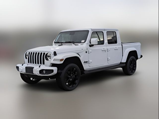 2022 Jeep Gladiator High Altitude