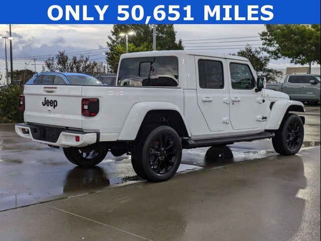 2022 Jeep Gladiator High Altitude