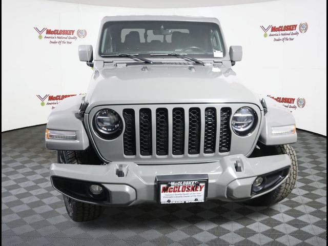 2022 Jeep Gladiator High Altitude