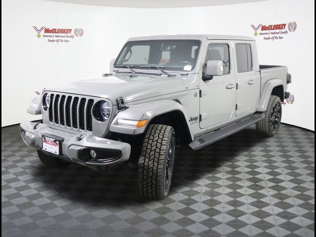 2022 Jeep Gladiator High Altitude