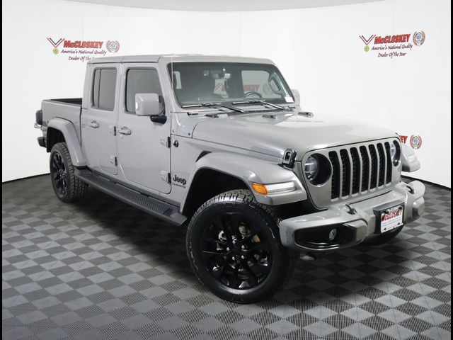 2022 Jeep Gladiator High Altitude