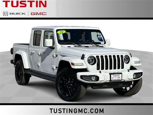 2022 Jeep Gladiator High Altitude