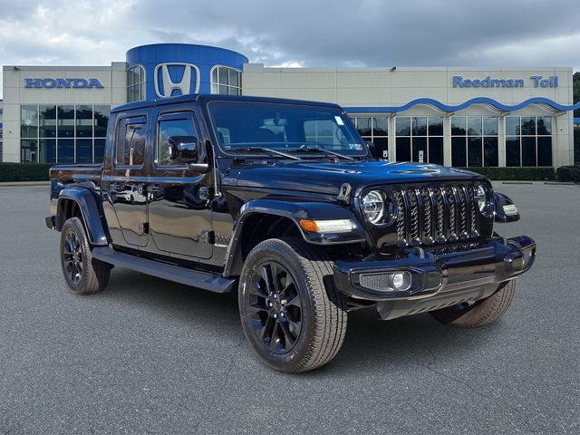 2022 Jeep Gladiator High Altitude