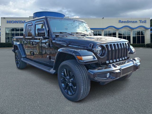 2022 Jeep Gladiator High Altitude