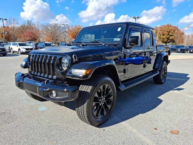 2022 Jeep Gladiator High Altitude