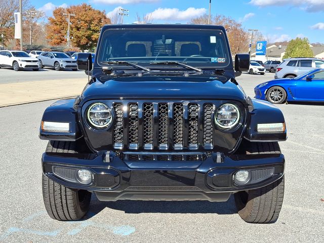 2022 Jeep Gladiator High Altitude