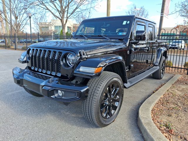 2022 Jeep Gladiator High Altitude