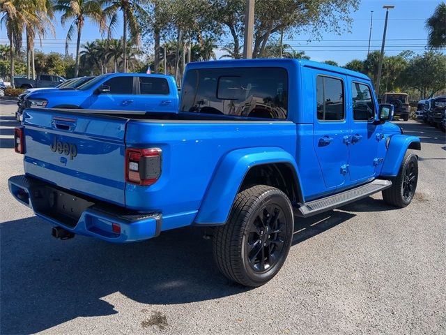 2022 Jeep Gladiator High Altitude