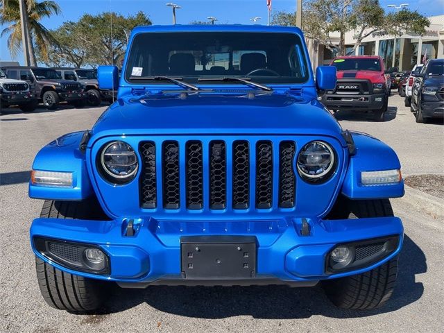 2022 Jeep Gladiator High Altitude