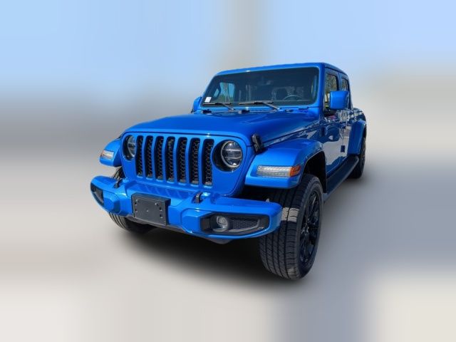 2022 Jeep Gladiator High Altitude