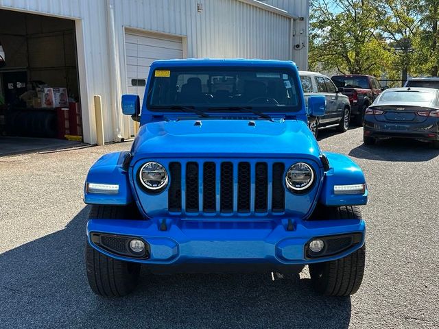 2022 Jeep Gladiator High Altitude