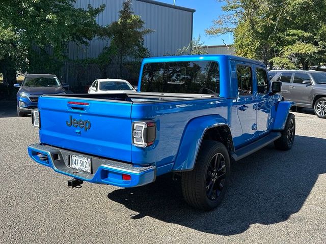 2022 Jeep Gladiator High Altitude