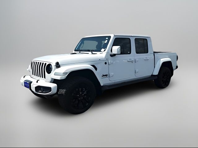 2022 Jeep Gladiator High Altitude