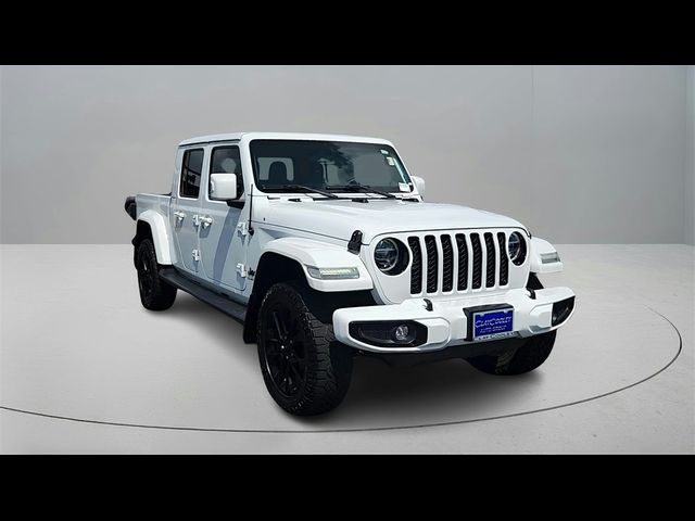 2022 Jeep Gladiator High Altitude