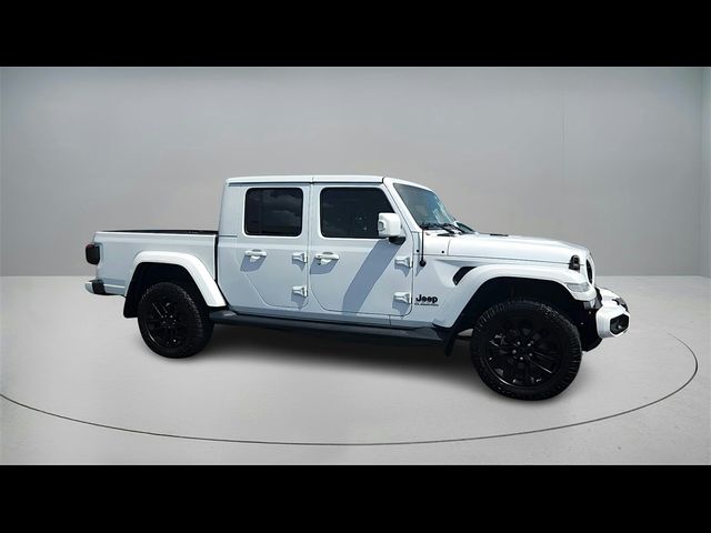 2022 Jeep Gladiator High Altitude
