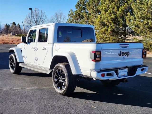 2022 Jeep Gladiator High Altitude