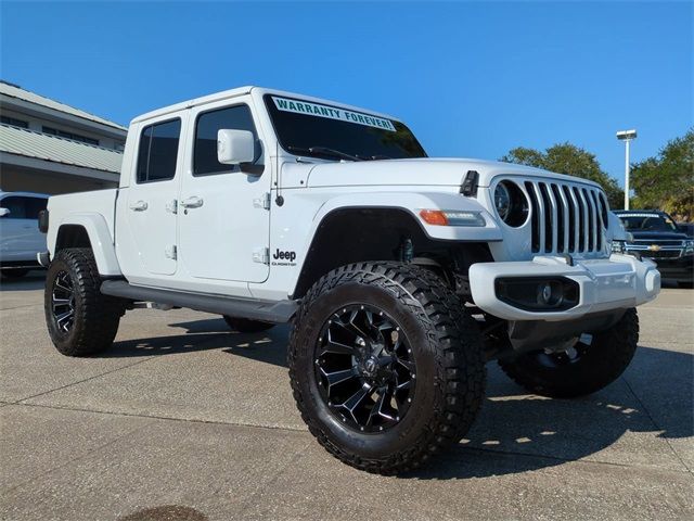 2022 Jeep Gladiator High Altitude