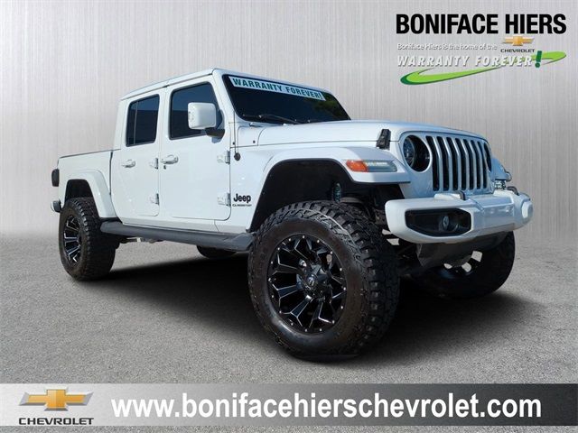 2022 Jeep Gladiator High Altitude