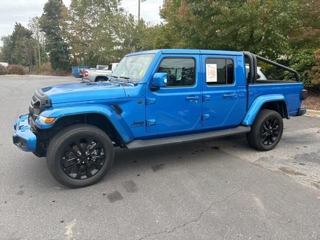 2022 Jeep Gladiator High Altitude