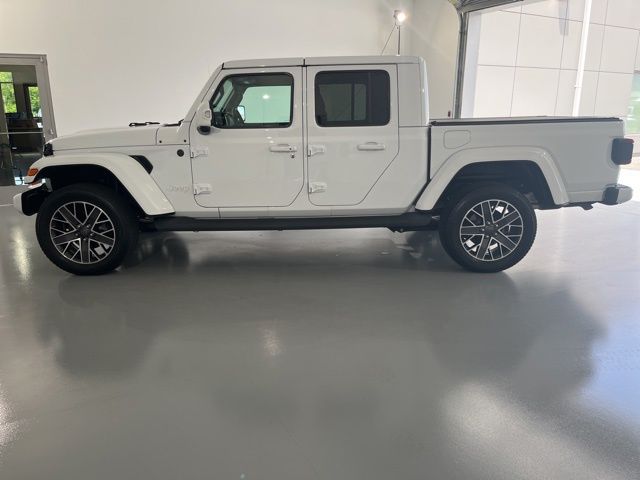 2022 Jeep Gladiator High Altitude