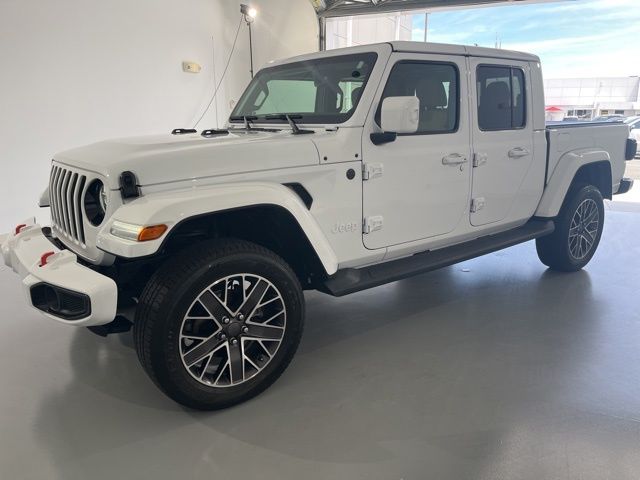 2022 Jeep Gladiator High Altitude