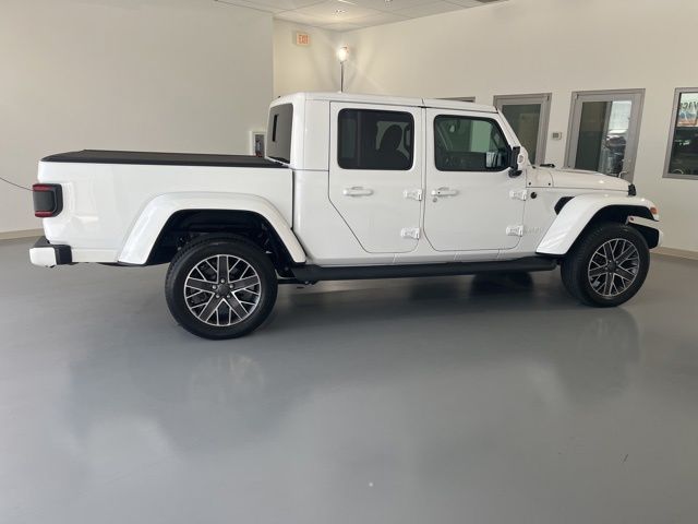 2022 Jeep Gladiator High Altitude