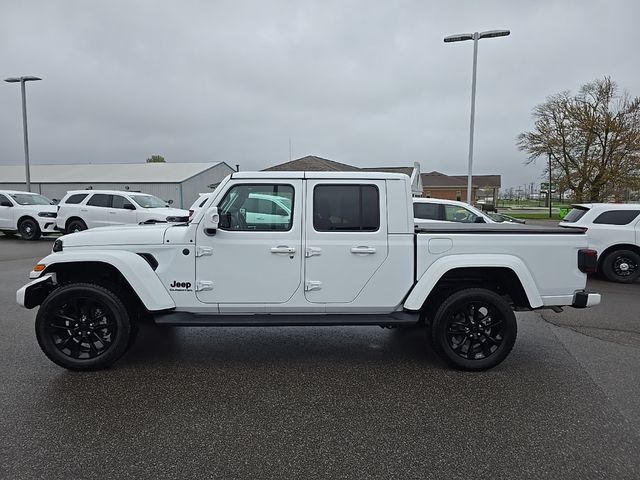 2022 Jeep Gladiator High Altitude