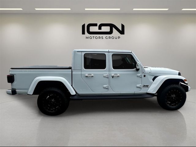 2022 Jeep Gladiator High Altitude
