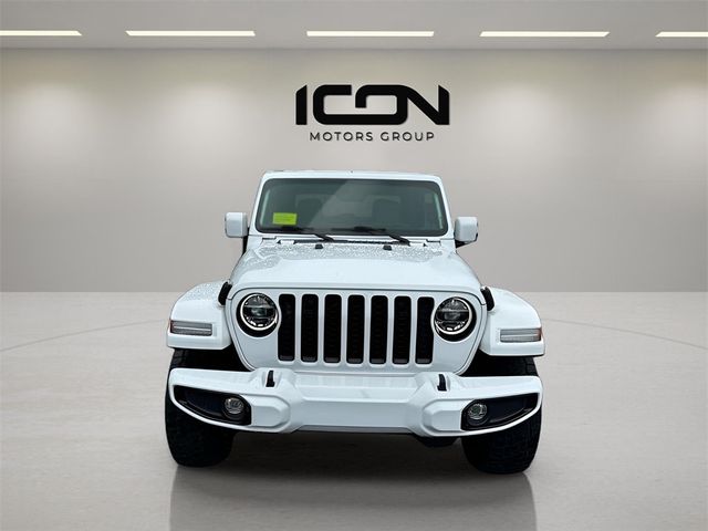 2022 Jeep Gladiator High Altitude