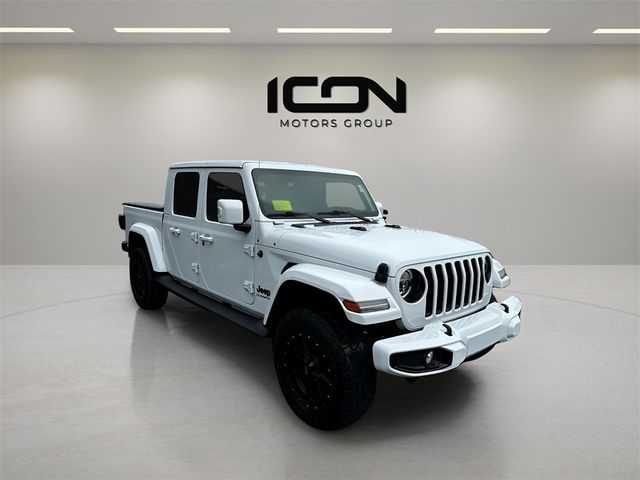 2022 Jeep Gladiator High Altitude