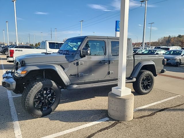 2022 Jeep Gladiator High Altitude