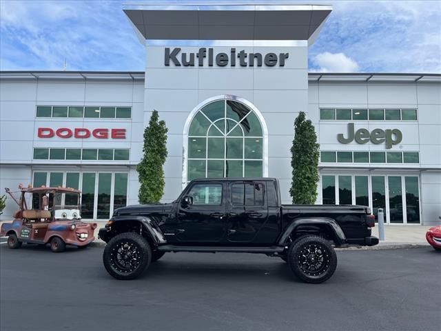 2022 Jeep Gladiator High Altitude