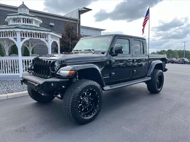 2022 Jeep Gladiator High Altitude