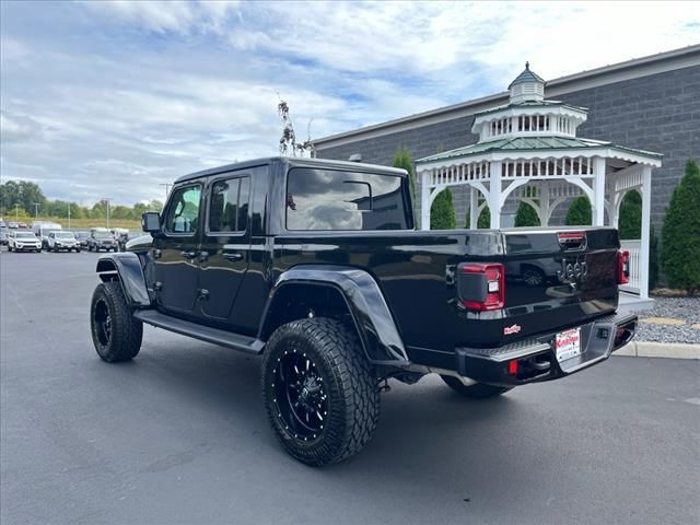 2022 Jeep Gladiator High Altitude